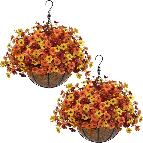 Sets artificial fall - fall, mums